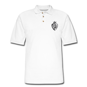 King Classic Polo - white