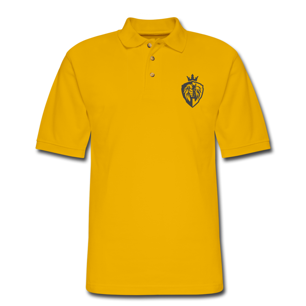 King Classic Polo - Yellow