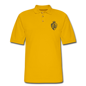 King Classic Polo - Yellow