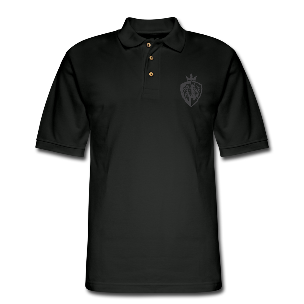 King Classic Polo - black