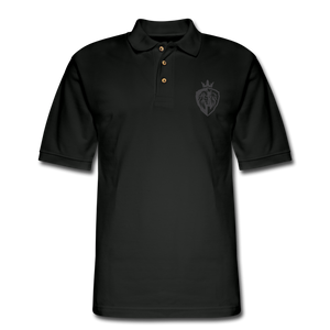 King Classic Polo - black