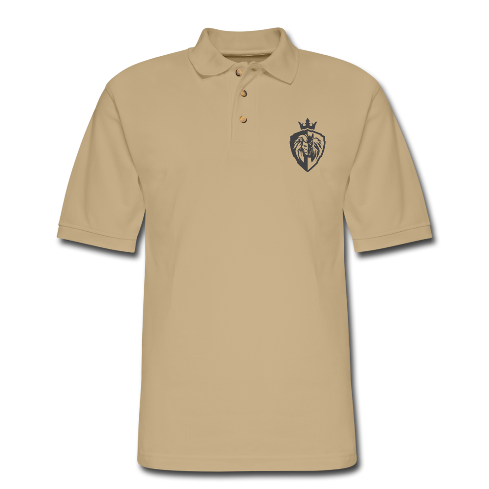 King Classic Polo - beige
