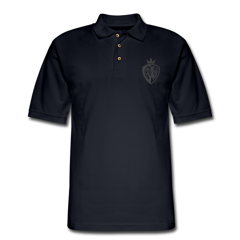 King Classic Polo - midnight navy