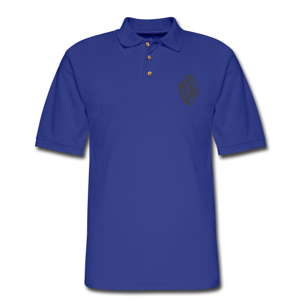 King Classic Polo - royal blue