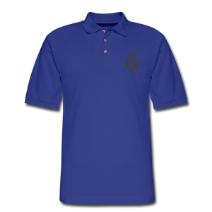 King Classic Polo - royal blue