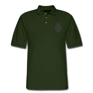 King Classic Polo - forest green